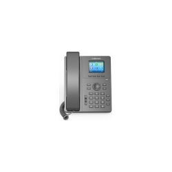 Телефон IP Flyingvoice P11P серый (упак.:1шт)