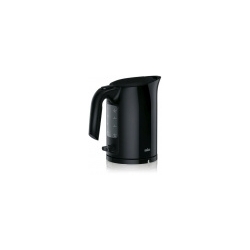 Чайник электрический Braun WK3000BK 1л. 2200Вт черный (корпус: пластик)