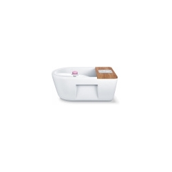 Гидромассажная ванночка для ног Beurer FB65 650Вт белый (632.31)