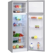 Холодильник NORDFROST NRT 144 132 серебристый