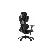 Кресло игровое GMNG GG-CH110B черный сиденье черный сетка с подголов. крестов. пластик черный
