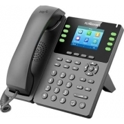 Телефон IP Flyingvoice P23GW серый (упак.:1шт)