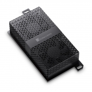Радиатор для для оперативной памяти JONSBO NF-1 ARGB Black (2x50mm ARGB FAN, черный, 4-pin, 3-pin 5V)