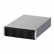 CS-R36-02P, PSU :CRPS(1+1): 1200W, HDD Tray: 16, 16-port 12 Gbps W/ Single SAS3 Expander BPN, RPSU 1 CS-R36-02P, PSU :CRPS(1+1): 1200W, HDD Tray:16 drive bays, Backplane: 16-port 12 Gbps W/ Single SAS3 Expander BPN, RPSU 1200W; Slide Rail * 1 set