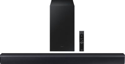 Саундбар Samsung HW-C450/RU 3.1.2 200Вт+160Вт черный