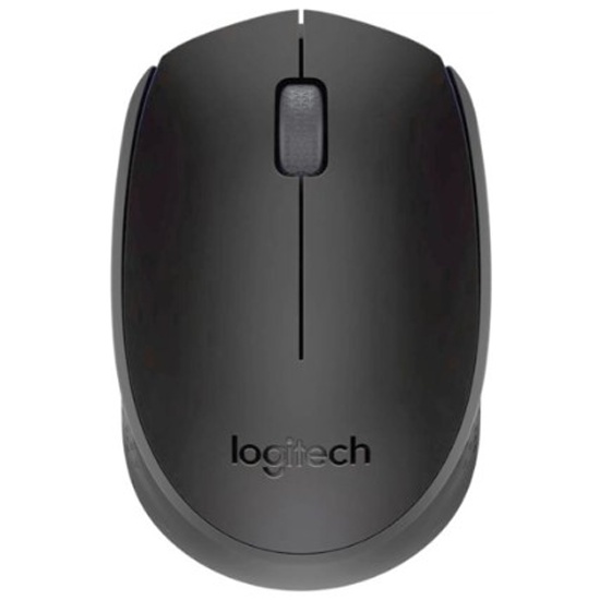 Мышь Logitech M171 (910-004643), черный