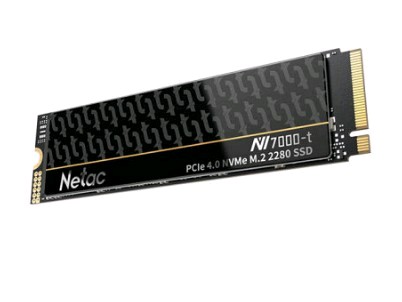 SSD накопитель M.2 Netac NV7000-t 4Tb (NT01NV7000t-4T0-E4X)