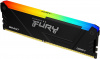 Оперативная память Kingston Fury Beast KF426C16BB2A/8 DDR4 - 1x 8ГБ 2666МГц