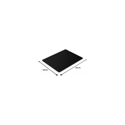 Коврик для мыши HyperX Pulsefire Mat Medium Средний черный/рисунок (4Z7X3AA)