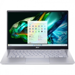 Ноутбук Acer Swift Go 14 SFG14-41-R2U2 серебристый 14