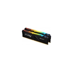 Оперативная память Kingston Fury Beast RGB KF432C16BB12AK2/32 DDR4 - 2x 16ГБ 3200МГц