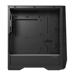 Z9 Iceberg Black ATX Mid Tower PC Case, Black fan