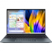Ноутбук ASUS Zenbook 14X UX5401ZA-KN195 14.0" серый (90NB0WM1-M00A70)
