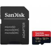 Карта памяти SanDisk Extreme PRO 128GB (SDSDXXD-128G-GN4IN)