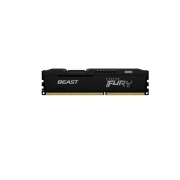Оперативная память Kingston Fury Beast Black DDR3 8Gb 1866MHz (KF318C10BB/8)