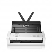 Brother Документ-сканер ADS-1200, A4, 25 стр/мин, цветной, 1200 dpi, Duplex, ADF20, USB 3.0