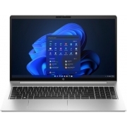 Ноутбук HP ProBook 450 G10 Core i5 1335U 8Gb SSD512Gb Intel Iris Xe graphics 15.6" FHD (1920x1080)/ENGKBD Free DOS silver WiFi BT Cam (816N8EA)