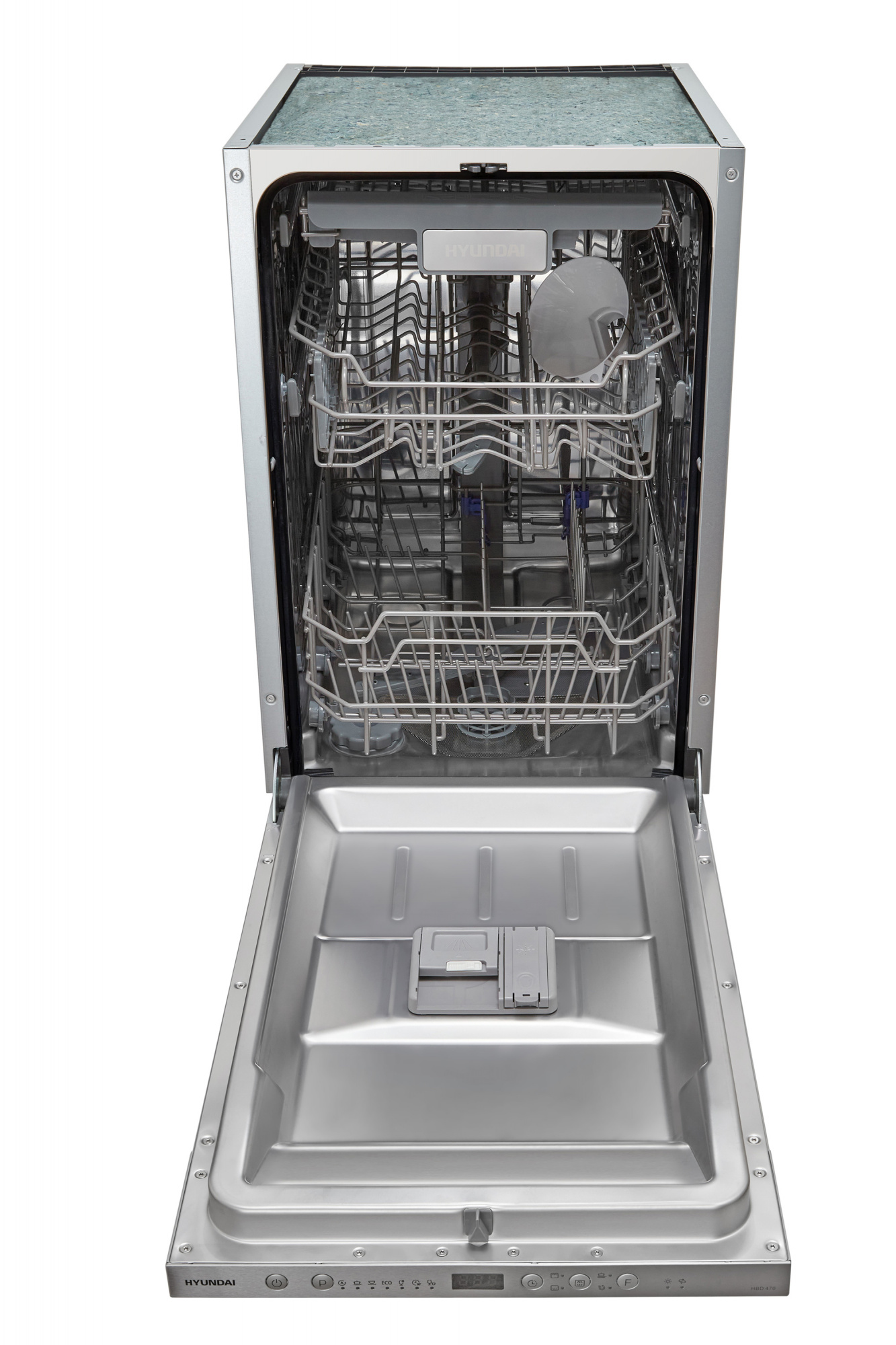 Посудомоечная машина Hyundai HBD 470 2100Вт полноразмерная