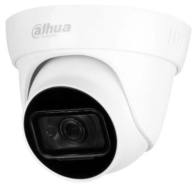 Камера видеонаблюдения IP Dahua DH-IPC-HDW1230T1P-ZS-S5 2.8-12мм цв.