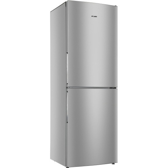 Холодильник ATLANT XM 4619-180, серебристый