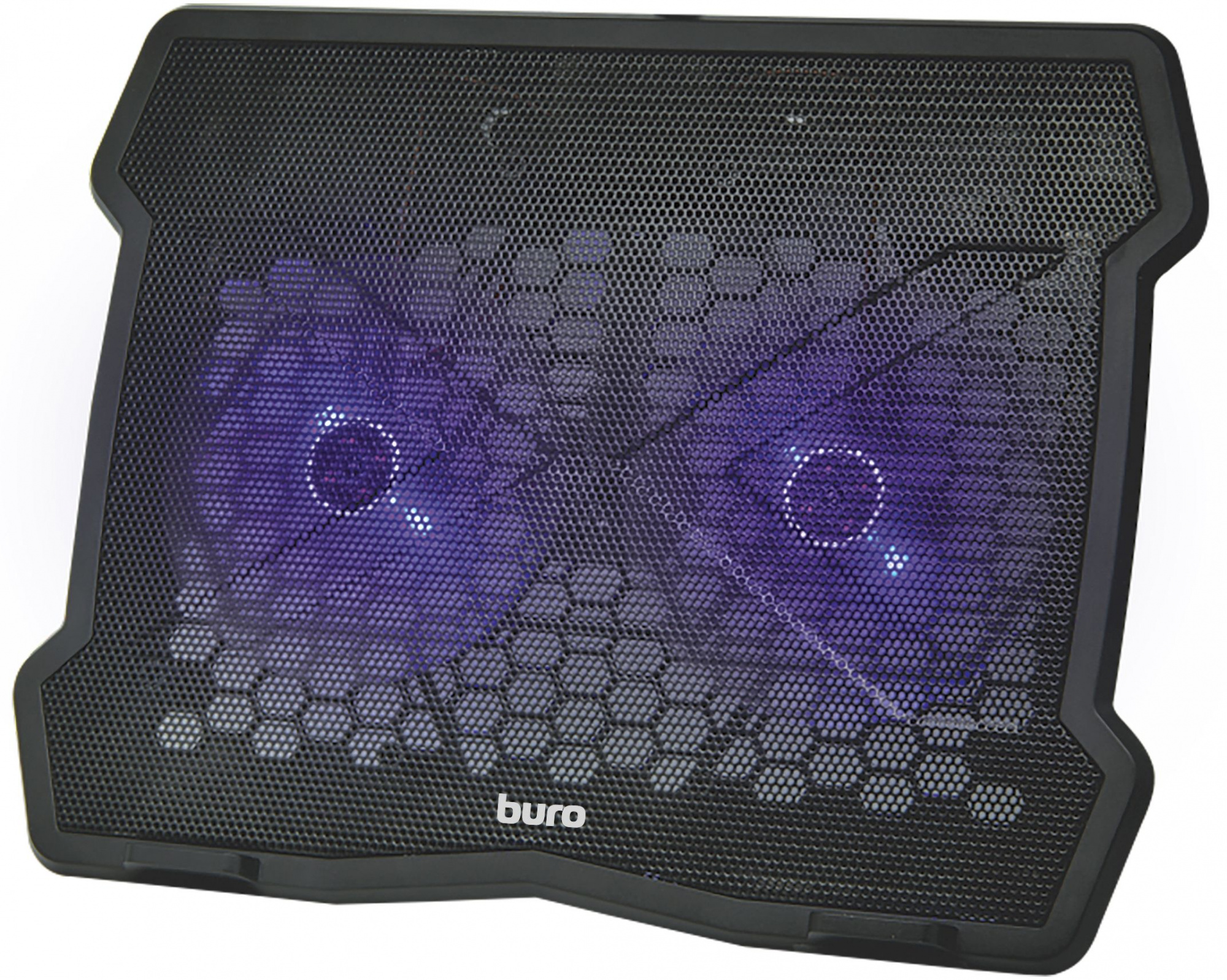 Подставка для ноутбука Buro BU-LCP150-B212 15