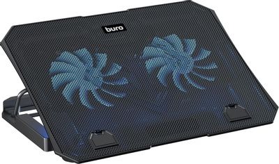 Подставка для ноутбука Buro BU-LCP150-B213 15