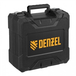 Дрель-шуруповерт аккумуляторная Denzel CDL-18-02BM (26116)
