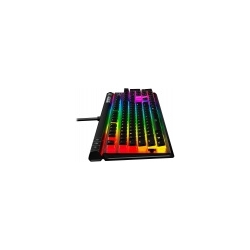 Клавиатура HyperX Alloy Elite 2 механическая черный USB Multimedia for gamer LED (4P5N3AA)
