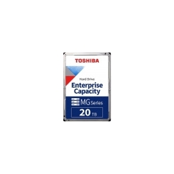 Жесткий диск Toshiba SATA-III 20TB MG10ACA20TE Enterprise Capacity (7200rpm) 512Mb 3.5