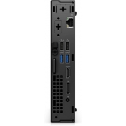 Dell Optiplex 7010 MFF Core i5-13500T/8GB/512GB SSD/Integrated/WLAN + BT/Kb/Mouse/W11Pro Multilang 2y KB Eng