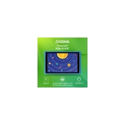 Планшет Digma Kids 8260C T310 (1.8) 4C RAM4Gb ROM64Gb 8