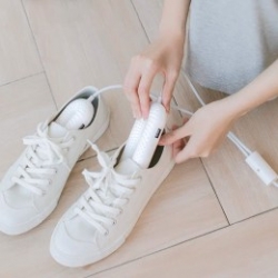Сушилка для обуви Sothing Zero Shoes Dryer (DSHJ-S-1904D) китайская версия, белая