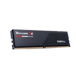 Модуль памяти DDR5 G.SKILL RIPJAWS S5 64GB (2x32GB) 6800MHz CL34 (34-45-45-108) 1.4V / F5-6800J3445G32GX2-RS5K / Black