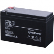 Аккумуляторная батарея для ИБП CyberPower Standart series RC 12-9