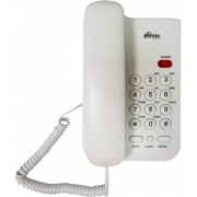 Телефон проводной Ritmix RT-311 белый 80002232
