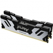 Память DDR5 2x16Gb 6000MHz Kingston KF560C32RSK2-32 Fury Renegade Silver RTL Gaming PC5-48000 CL32 DIMM 288-pin 1.35В single rank с радиатором Ret
