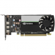 NVIDIA Quadro T400 Graphics Cards with accessories (cable + bracket), 4GB, Bulk Packing