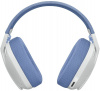 Наушники с микрофоном Logitech G435 Lightspeed белый мониторные Radio оголовье (981-001076)