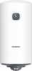 Водонагреватель Philips Ultraheat Round AWH1601/51(50DA) 2кВт 50л электрический настенный/белый