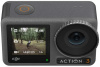 Экшн-камера Dji Osmo Action 3 Adventure Combo 1xCMOS 12Mpix серый/черный