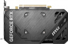 Видеокарта MSI PCI-E 4.0 RTX 4060 Ti VENTUS 2X BLACK 8G NVIDIA GeForce RTX 4060TI 8192Mb 128 GDDR6 2535/18000 HDMIx1 DPx3 HDCP Ret