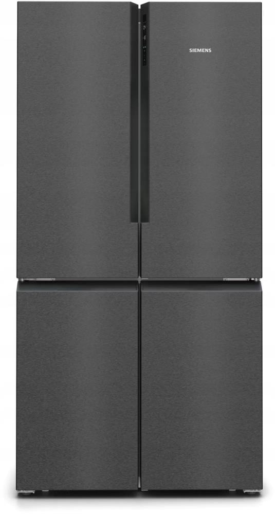 Холодильник SIEMENS KF96NAXEA черный