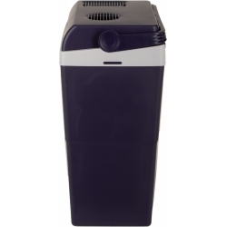 Автохолодильник Tesler TCF-2212 22л фиолетовый/белый