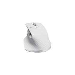 Мышь Logitech MX Master 3S светло-серый оптическая (8000dpi) беспроводная USB (5but)