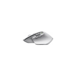 Мышь Logitech MX Master 3S светло-серый оптическая (8000dpi) беспроводная USB (5but)