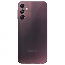 Смартфон Samsung Galaxy A24 6+128gb SM-A245F темно-красный (SM-A245FDRVSKZ)