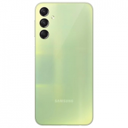 Смартфон Samsung Galaxy A24 4+128GB SM-A245F зеленый (SM-A245FLGUMEA)