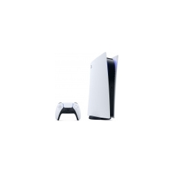 Игровая консоль PlayStation 5 CFI-1216B белый/черный