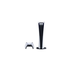 Игровая консоль PlayStation 5 CFI-1216B белый/черный