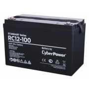 Батарея для ИБП CyberPower RC 12-100, черный